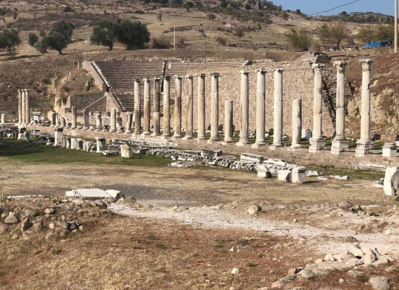 Picture 3 for Activity From Izmir: Private Guided Day Trip to Ancient Pergamon