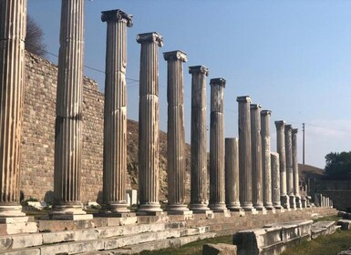 From Izmir: Private Guided Day Trip to Ancient Pergamon