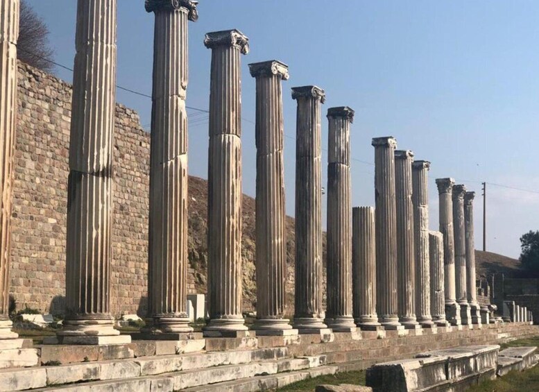 From Izmir: Private Guided Day Trip to Ancient Pergamon