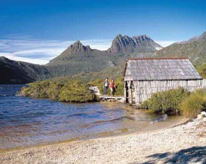 Cradle Mountain National Park by Coach from Launceston