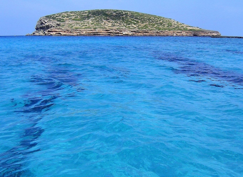 Picture 7 for Activity Ibiza: Snorkeling, Sunset Beach and Cave Boat Trip