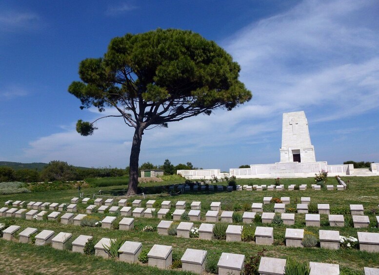 Canakkale: 6-Hour Gallipoli Tour with Lunch