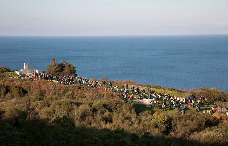Picture 2 for Activity Canakkale: 6-Hour Gallipoli Tour with Lunch