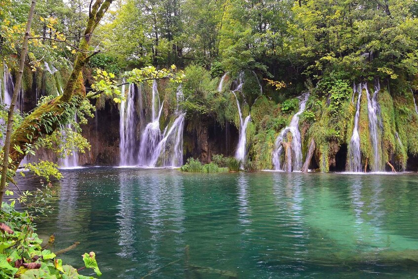 Picture 2 for Activity From Zadar: Plitvice Lakes National Park Tour