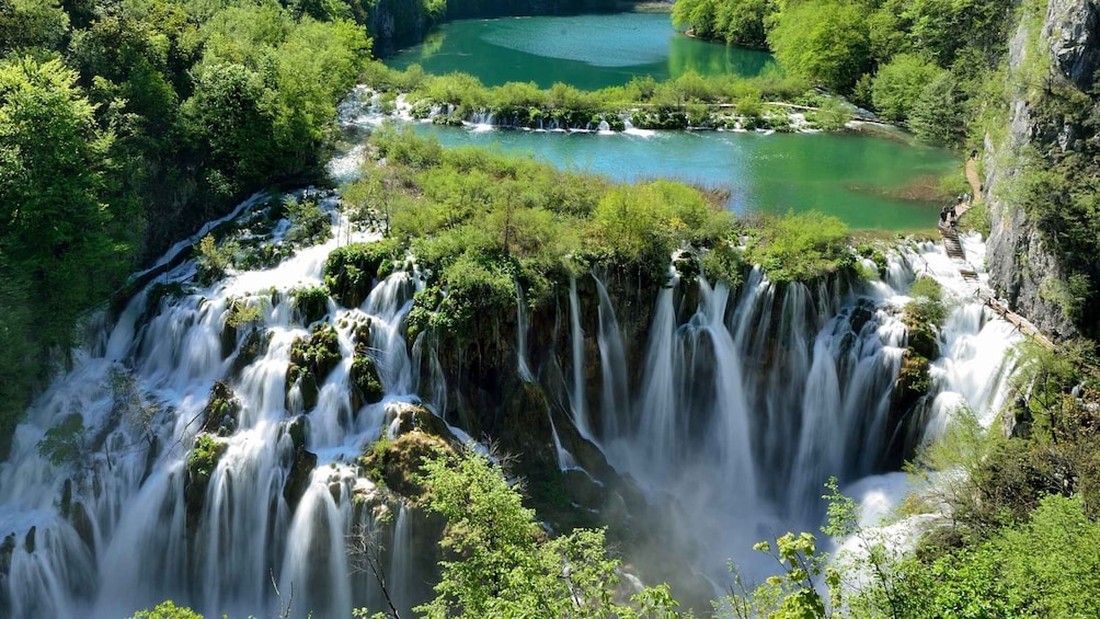 Picture 5 for Activity From Zadar: Plitvice Lakes National Park Tour