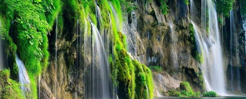 Zadarista: Zadarista: Plitvicejärvien kansallispuiston kiertoajelu