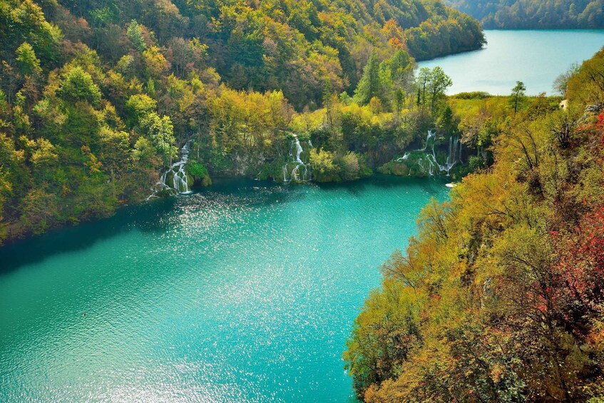 Picture 9 for Activity From Zadar: Plitvice Lakes National Park Tour