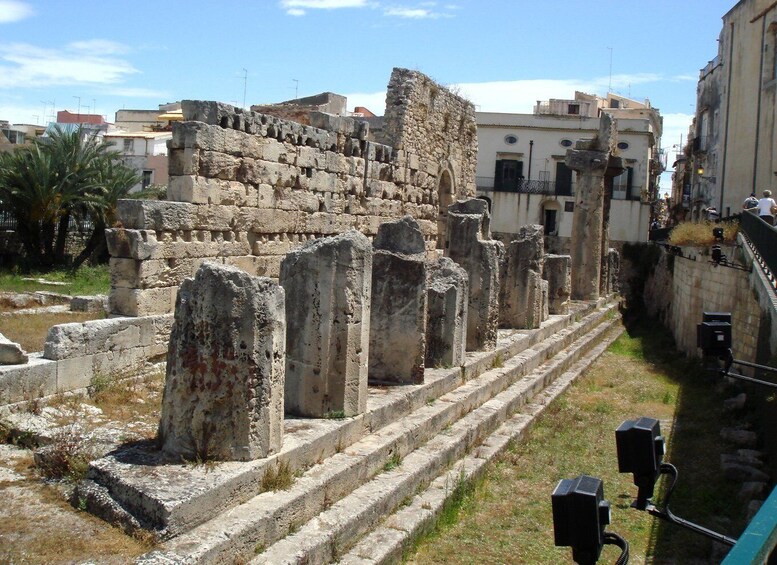 Picture 1 for Activity From Taormina: Syracuse & Ortigia tour