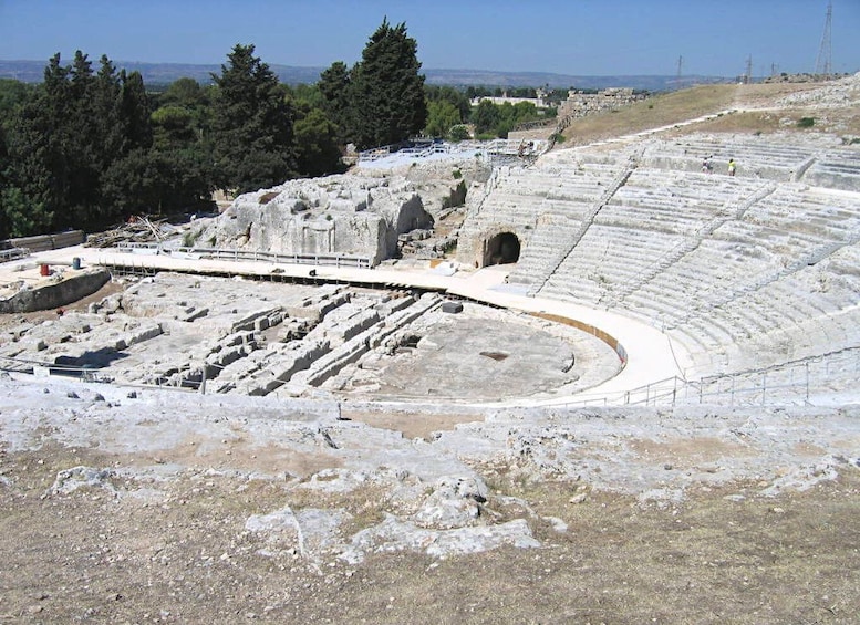 Picture 2 for Activity From Taormina: Syracuse & Ortigia tour