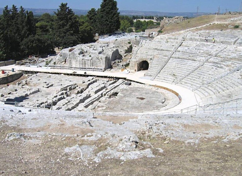 Picture 2 for Activity From Taormina: Syracuse & Ortigia tour