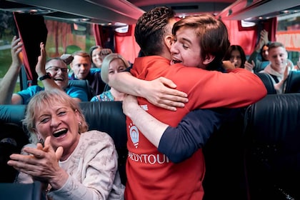 Köln: 1,5-timers Comedy Bus Tour