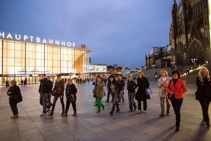 Keulen: komische bustour van 1,5 uur