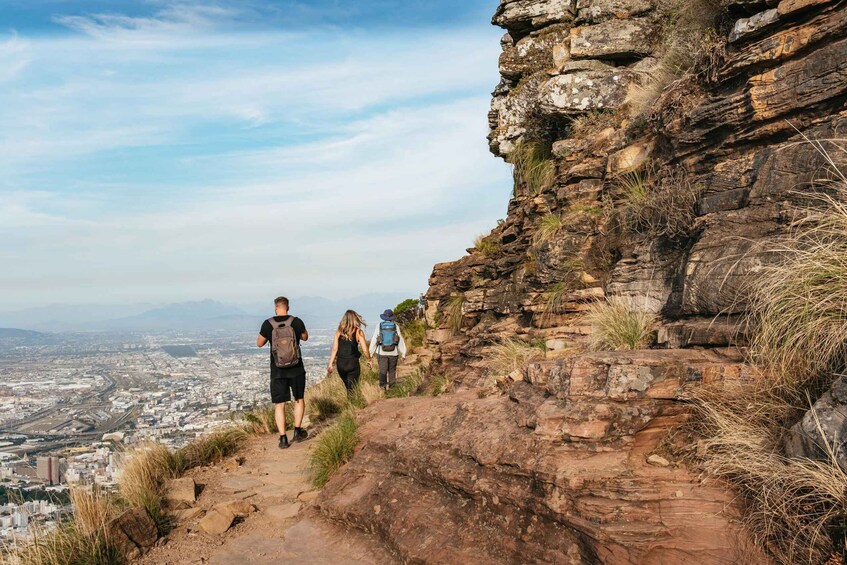 Picture 5 for Activity Cape Town: Lion's Head Sunrise or Sunset Hike