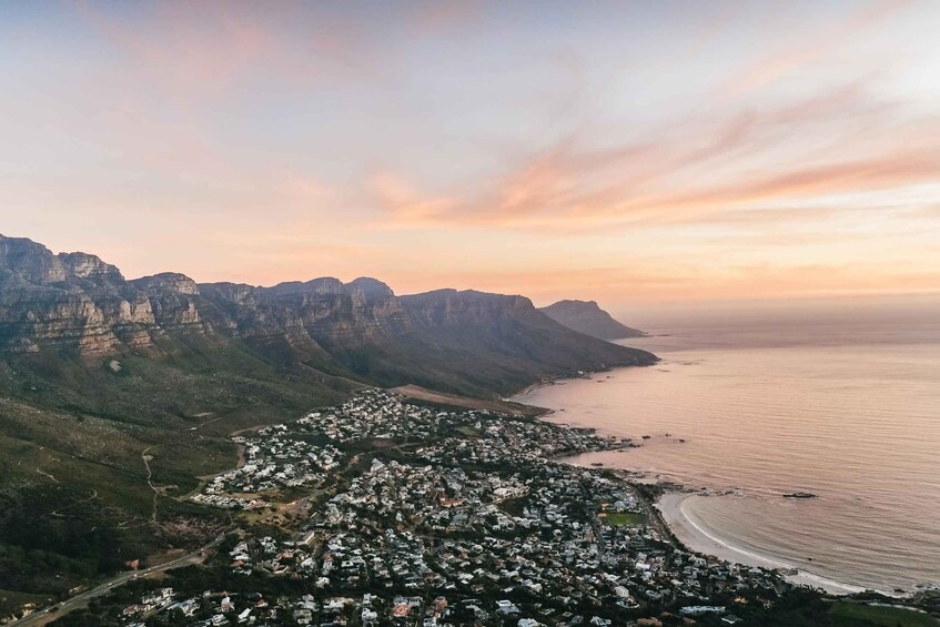 Picture 1 for Activity Cape Town: Lion's Head Sunrise or Sunset Hike