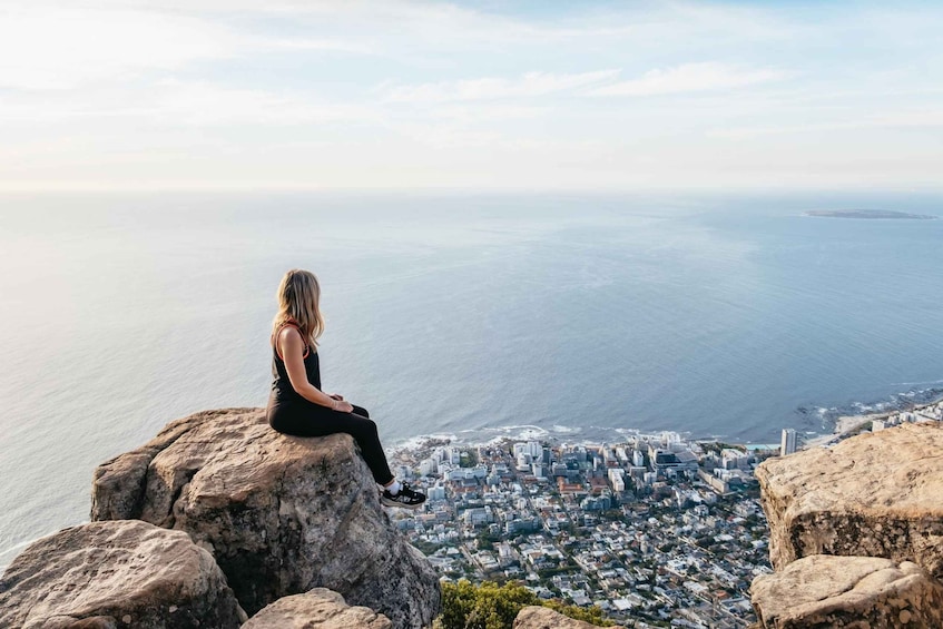 Picture 9 for Activity Cape Town: Lion's Head Sunrise or Sunset Hike