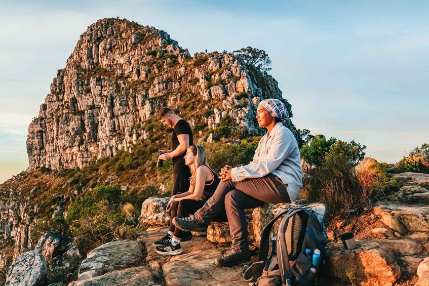 Picture 11 for Activity Cape Town: Lion's Head Sunrise or Sunset Hike