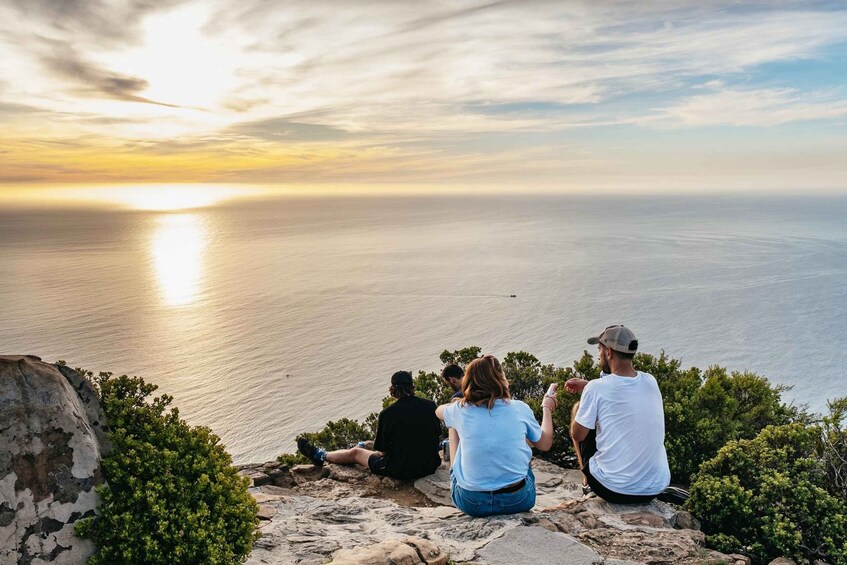 Picture 3 for Activity Cape Town: Lion's Head Sunrise or Sunset Hike