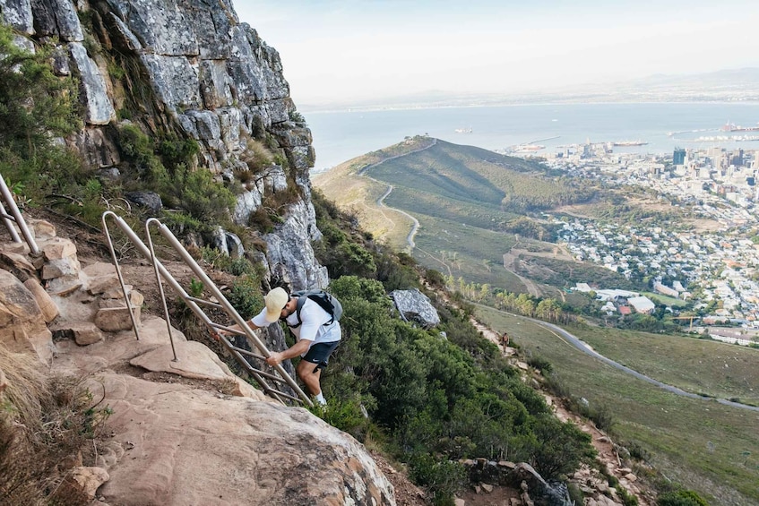 Picture 7 for Activity Cape Town: Lion's Head Sunrise or Sunset Hike