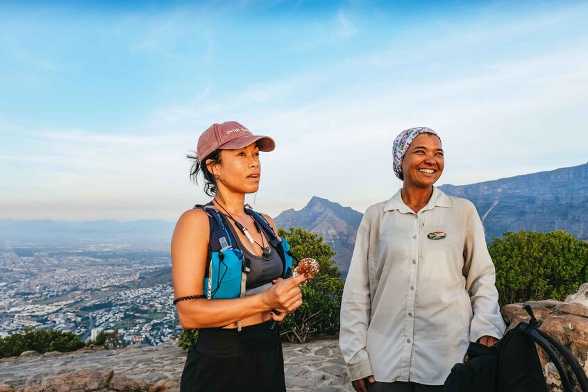 Picture 10 for Activity Cape Town: Lion's Head Sunrise or Sunset Hike