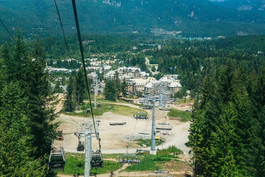 Picture 5 for Activity Whistler: Ziplining Experience