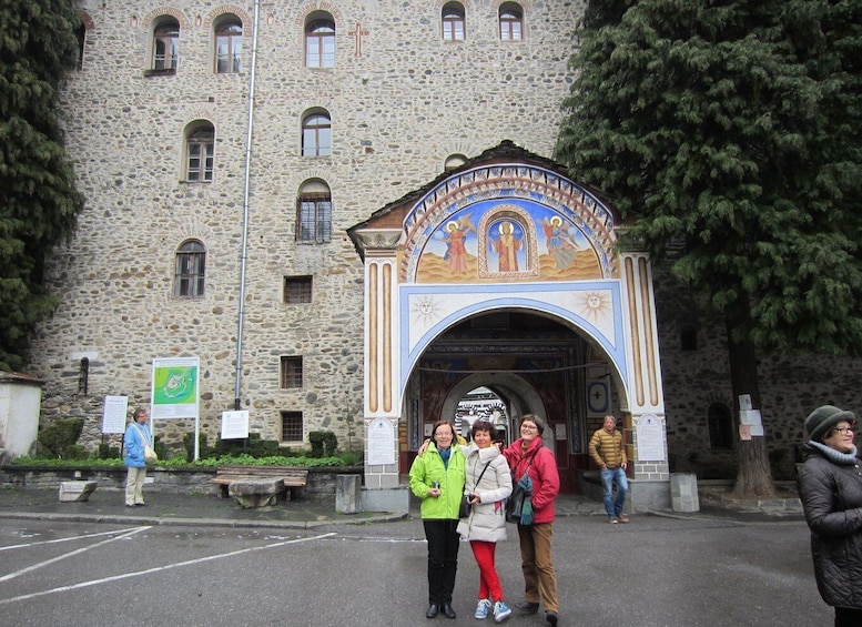 Picture 7 for Activity From Sofia: Full-Day Tour to Rila Monastery and Boyana