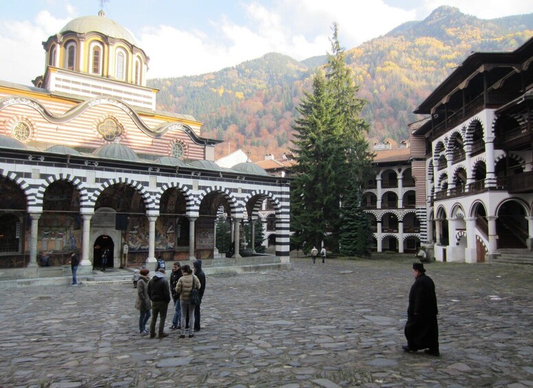 Picture 13 for Activity From Sofia: Full-Day Tour to Rila Monastery and Boyana