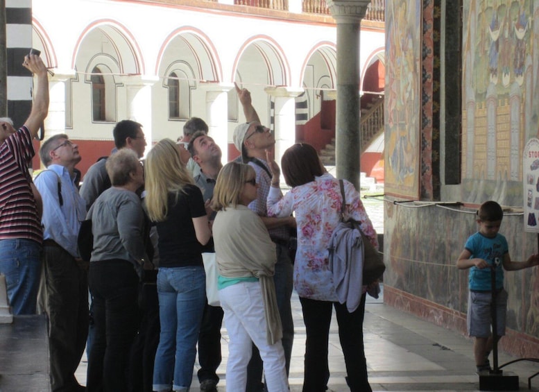 Picture 10 for Activity From Sofia: Full-Day Tour to Rila Monastery and Boyana