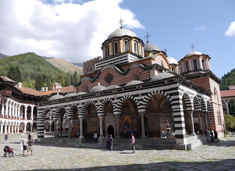 Picture 26 for Activity From Sofia: Full-Day Tour to Rila Monastery and Boyana