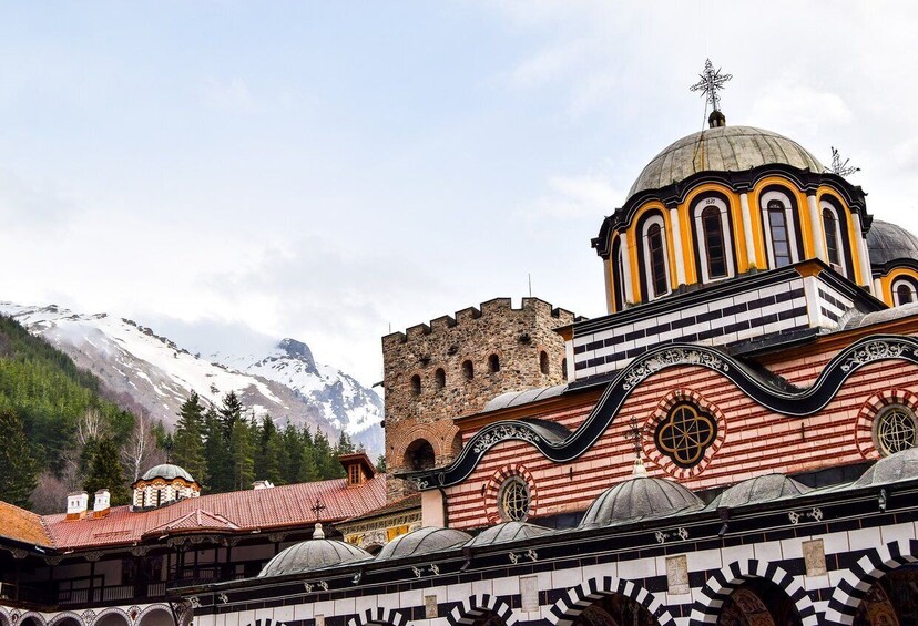 Picture 8 for Activity From Sofia: Full-Day Tour to Rila Monastery and Boyana