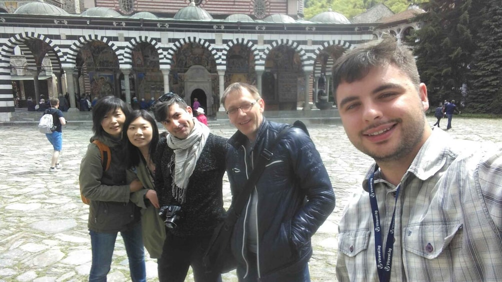 Picture 27 for Activity From Sofia: Full-Day Tour to Rila Monastery and Boyana