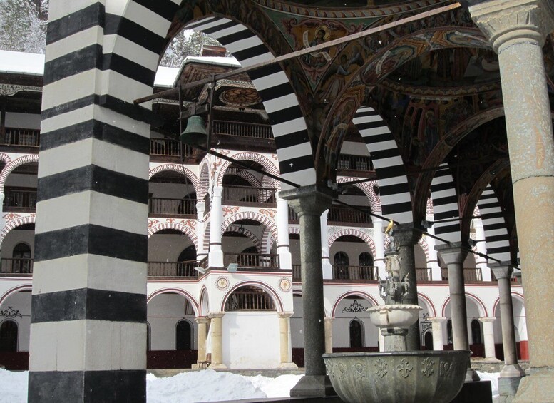 Picture 29 for Activity From Sofia: Full-Day Tour to Rila Monastery and Boyana