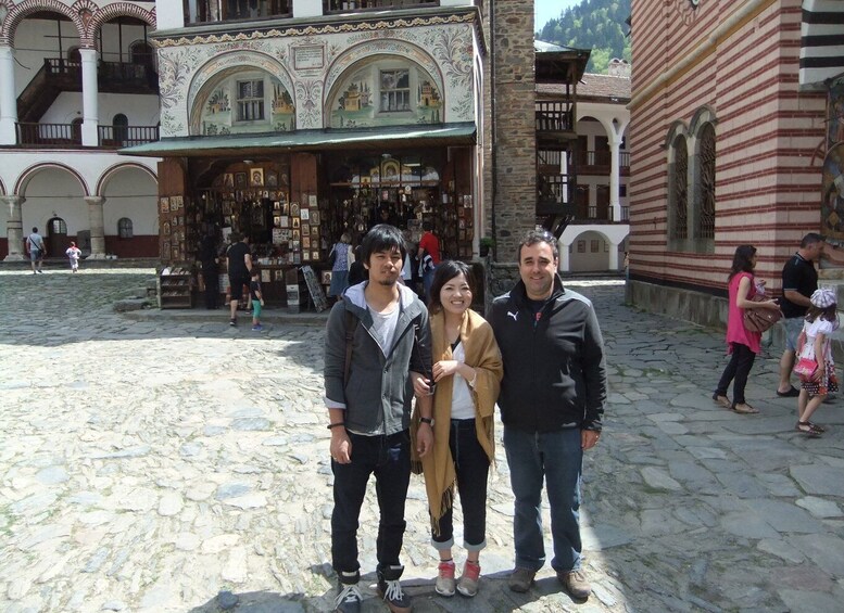 Picture 11 for Activity From Sofia: Full-Day Tour to Rila Monastery and Boyana