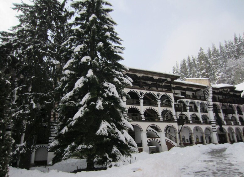 Picture 28 for Activity From Sofia: Full-Day Tour to Rila Monastery and Boyana