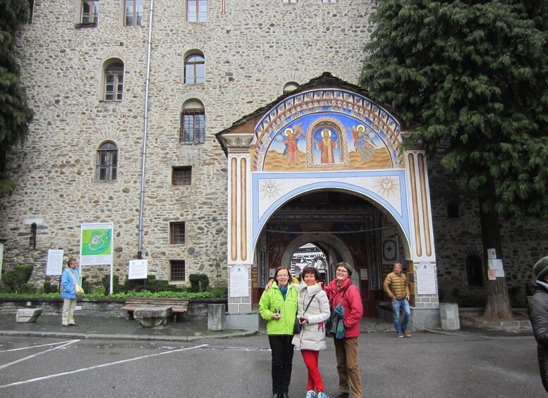 Picture 7 for Activity From Sofia: Full-Day Tour to Rila Monastery and Boyana