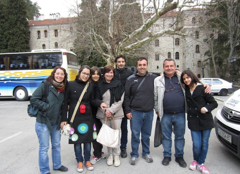 Picture 17 for Activity From Sofia: Full-Day Tour to Rila Monastery and Boyana