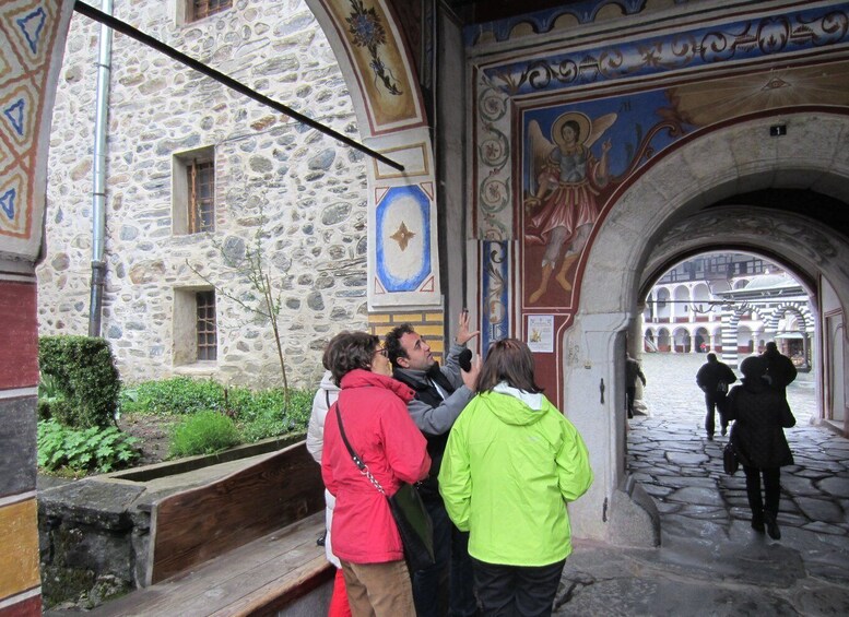 Picture 12 for Activity From Sofia: Full-Day Tour to Rila Monastery and Boyana