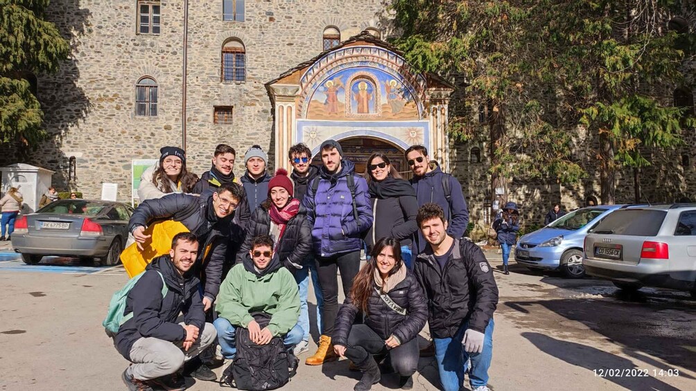 Picture 2 for Activity From Sofia: Full-Day Tour to Rila Monastery and Boyana