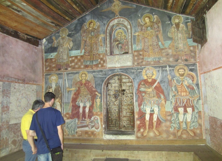Picture 19 for Activity From Sofia: Full-Day Tour to Rila Monastery and Boyana