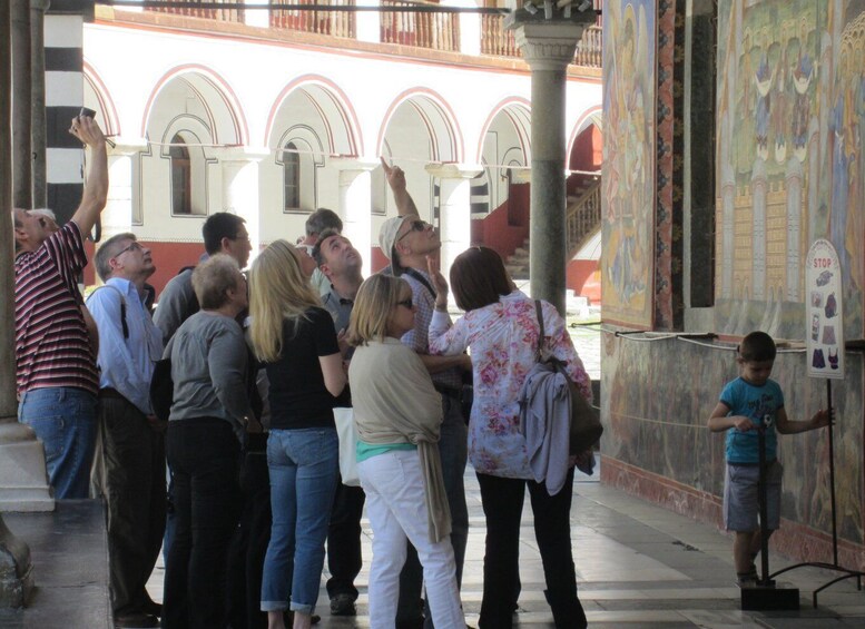 Picture 15 for Activity From Sofia: Full-Day Tour to Rila Monastery and Boyana