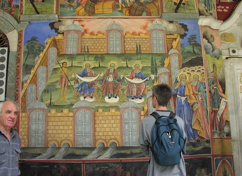 Picture 4 for Activity From Sofia: Full-Day Tour to Rila Monastery and Boyana