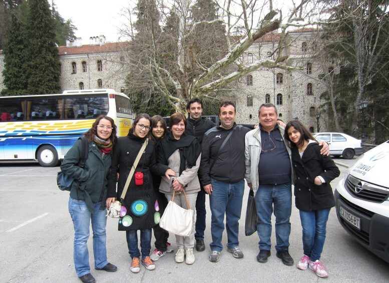 Picture 22 for Activity From Sofia: Full-Day Tour to Rila Monastery and Boyana