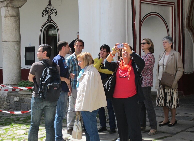 Picture 14 for Activity From Sofia: Full-Day Tour to Rila Monastery and Boyana