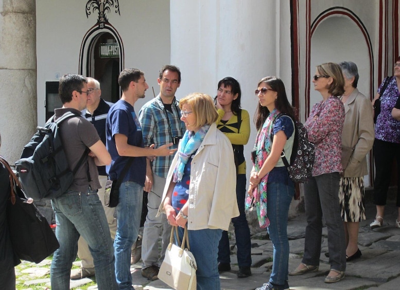 Picture 13 for Activity From Sofia: Full-Day Tour to Rila Monastery and Boyana