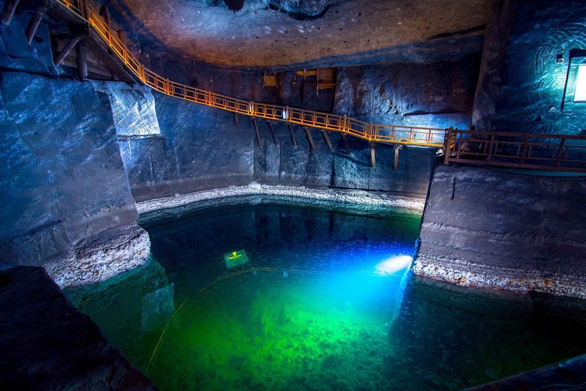 Picture 5 for Activity Wieliczka Salt Mine: Guided Tour from Krakow