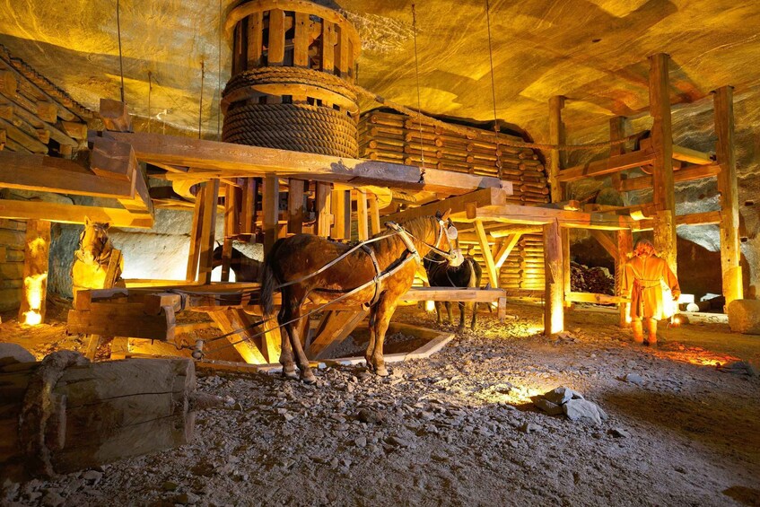 Picture 6 for Activity Wieliczka Salt Mine: Guided Tour from Krakow