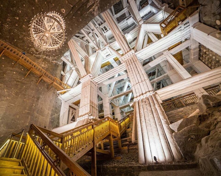 Picture 7 for Activity Wieliczka Salt Mine: Guided Tour from Krakow