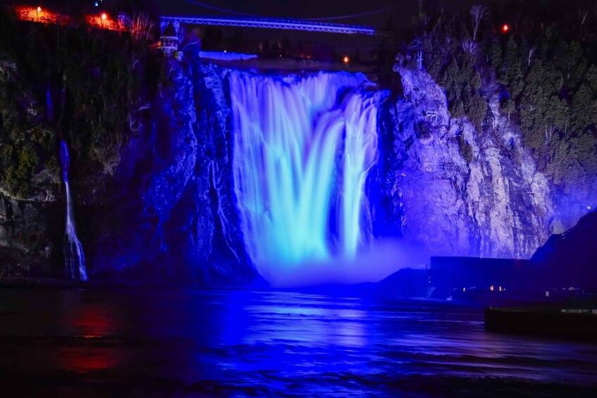 Picture 17 for Activity Quebec City: Montmorency Falls with Cable Car Ride