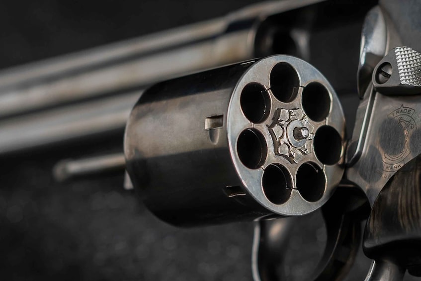 Picture 19 for Activity Prague: Shooting Range Experience with up to 10 Guns
