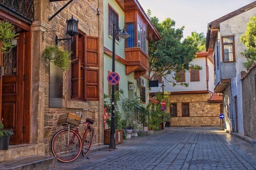 Antalya Full Day City Tour