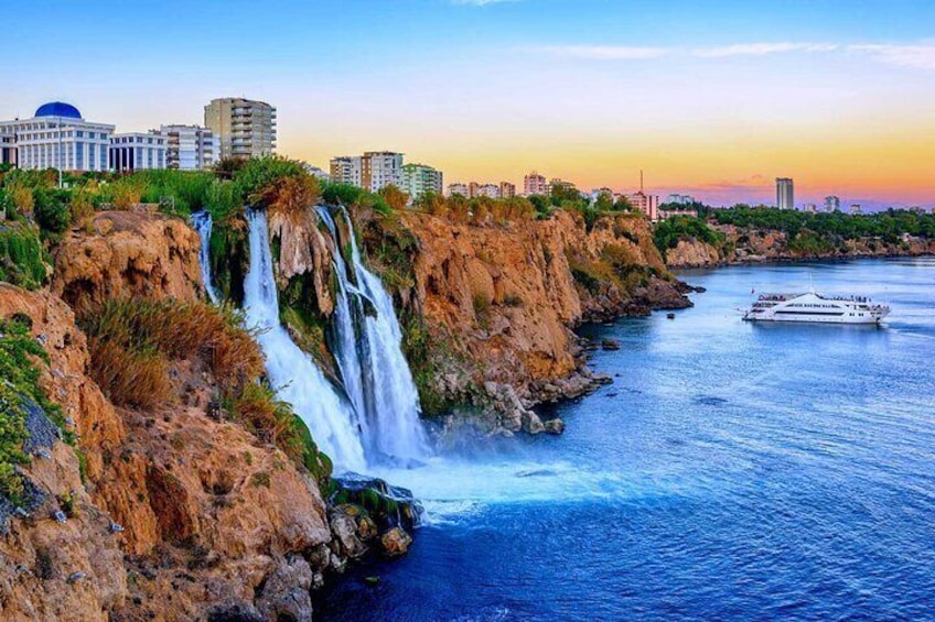 Antalya Full Day City Tour